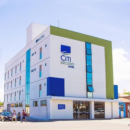 Citi Executivo Hotel Parnaíba Esterno foto