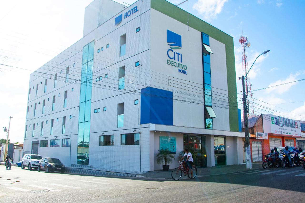 Citi Executivo Hotel Parnaíba Esterno foto