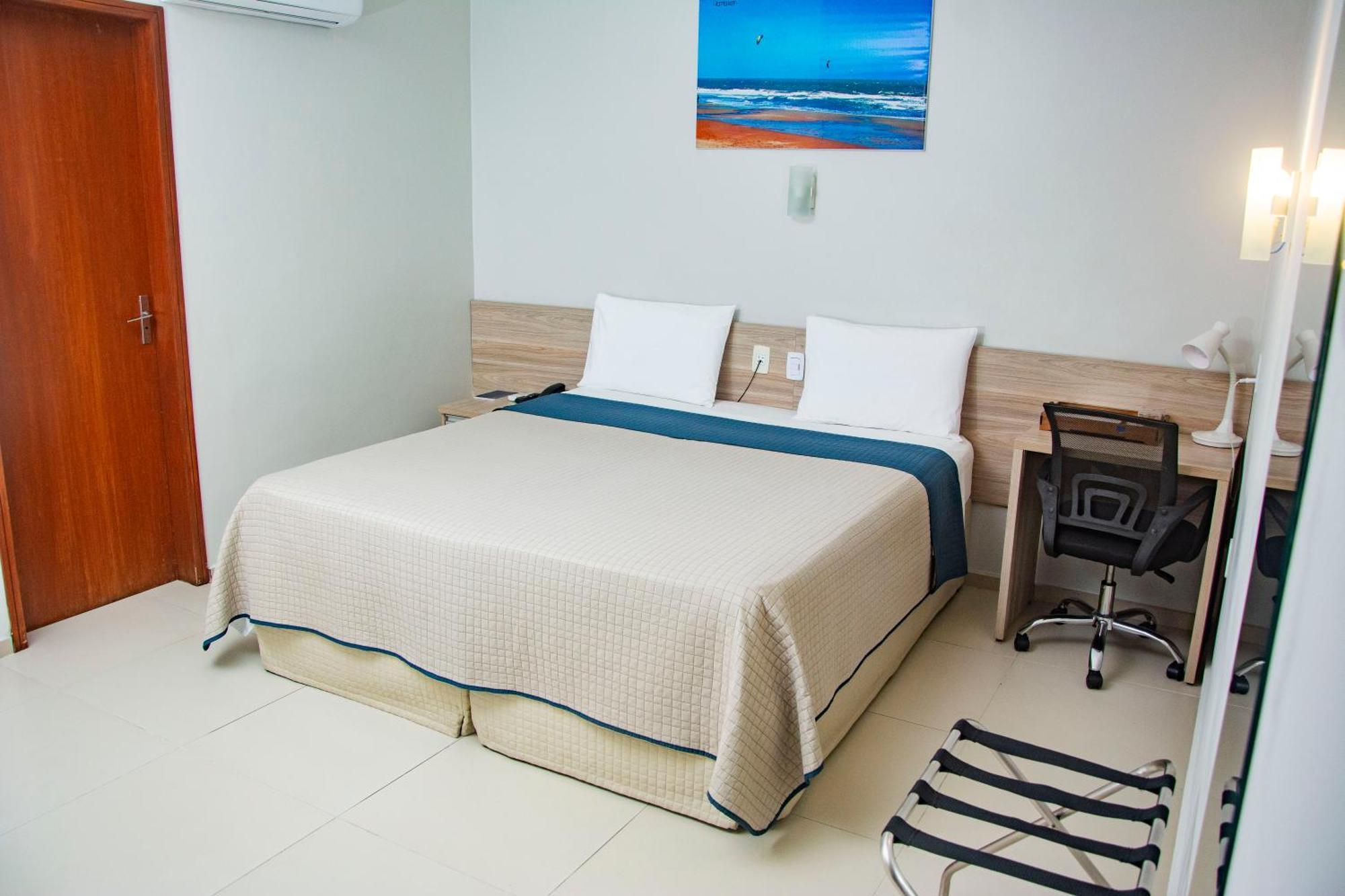 Citi Executivo Hotel Parnaíba Esterno foto
