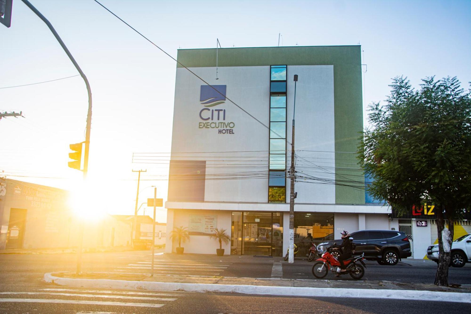 Citi Executivo Hotel Parnaíba Esterno foto