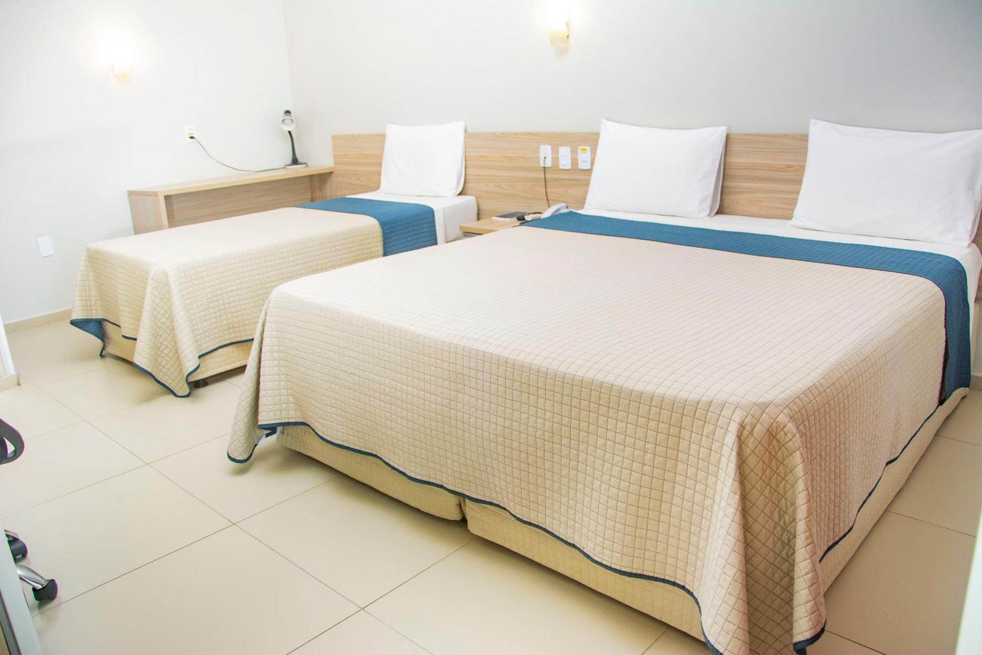 Citi Executivo Hotel Parnaíba Esterno foto