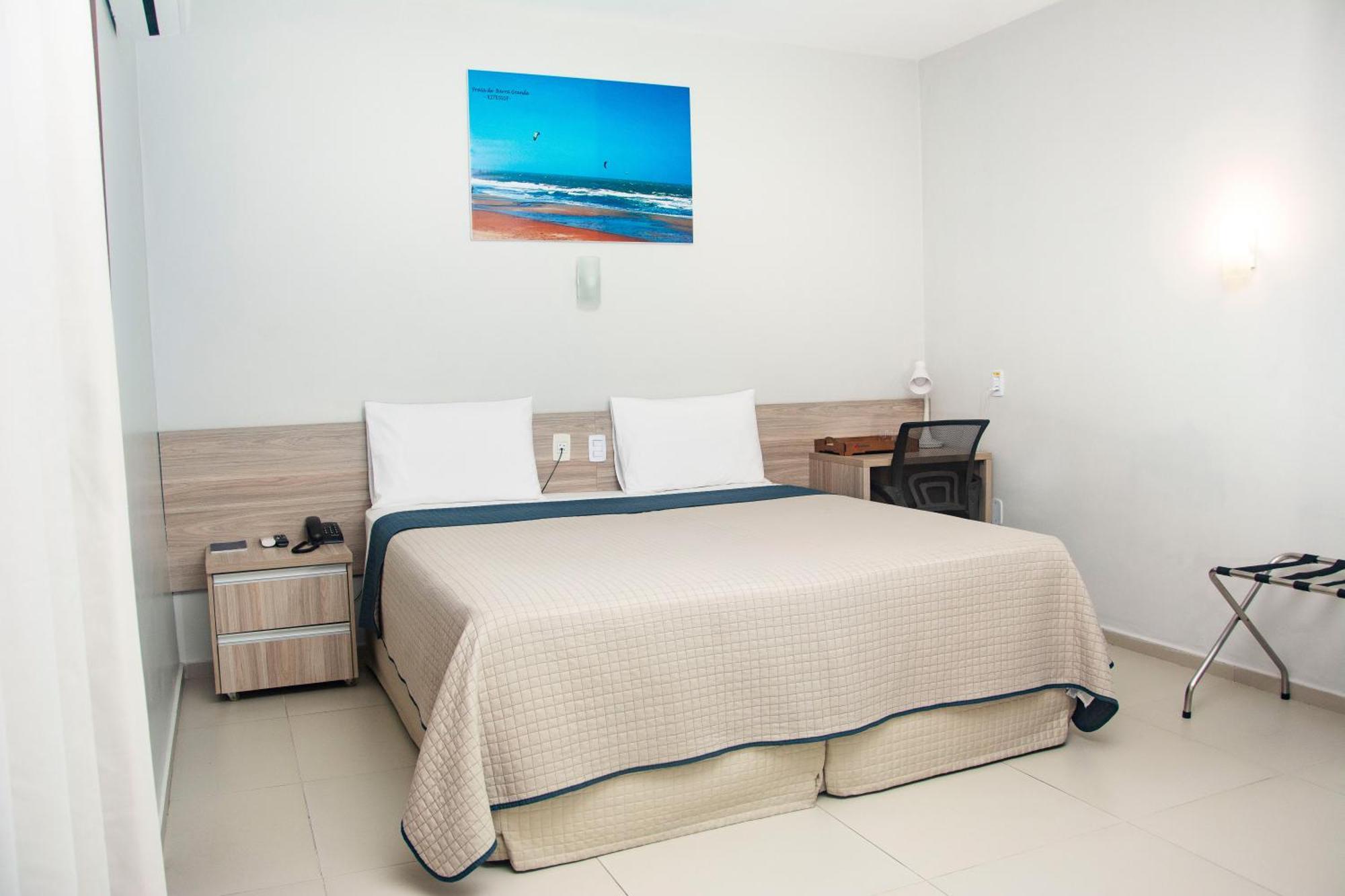 Citi Executivo Hotel Parnaíba Esterno foto