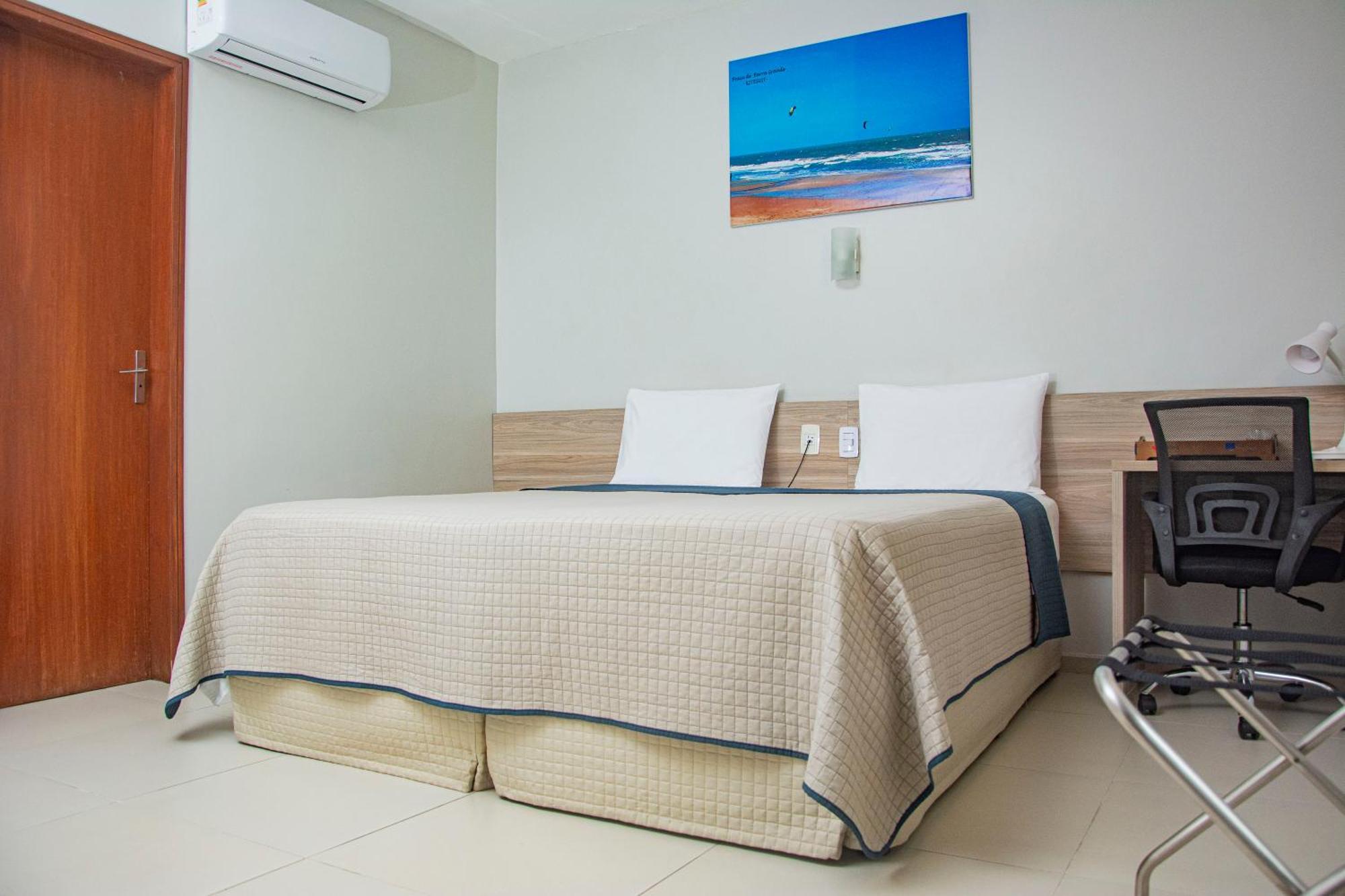 Citi Executivo Hotel Parnaíba Esterno foto