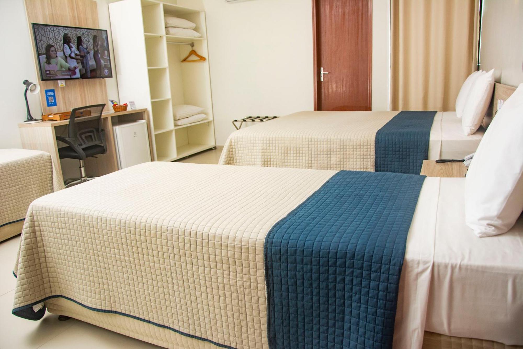 Citi Executivo Hotel Parnaíba Esterno foto
